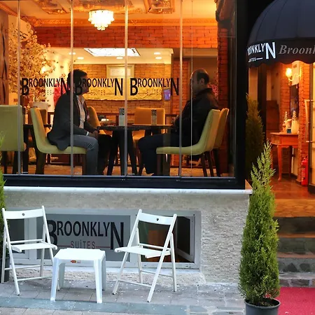Broonklyn Стамбул