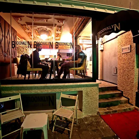 酒店 Broonklyn