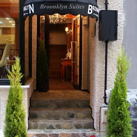 Broonklyn 2* 伊斯坦布尔