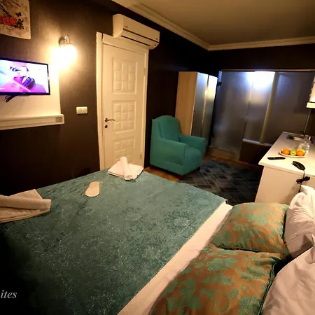 Hotel Broonklyn Istambul